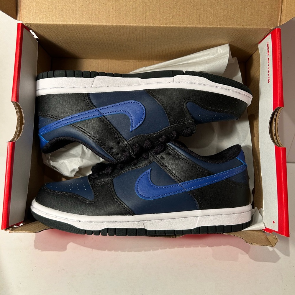 Nike Dunk Low Midnight Navy